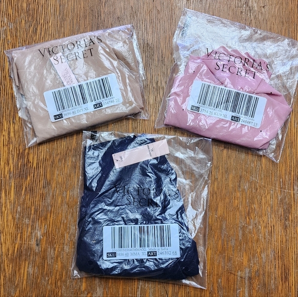 NWT Victoria's Secret No-Show Cheeky Panties - Picture 3 of 4